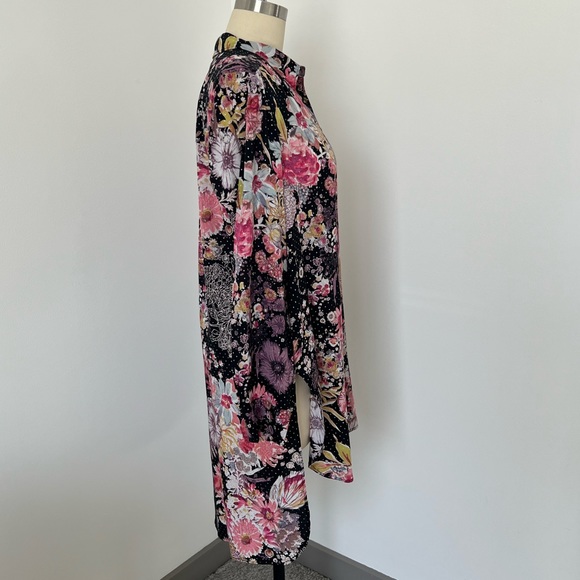 Anthropologie Maeve Buttondown Tunic - Picture 2 of 8